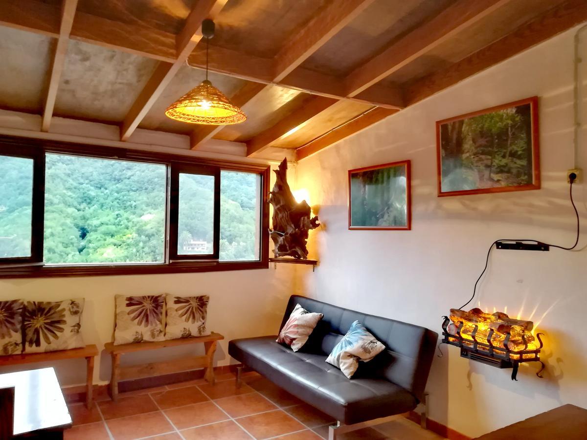 Casa La Montana Villa El Cedro Exteriör bild