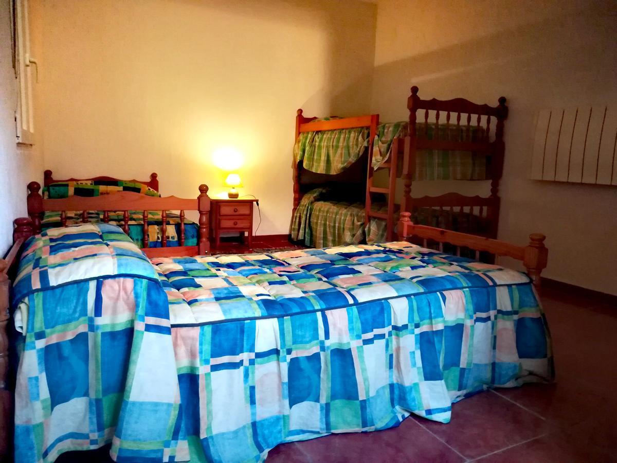 Casa La Montana Villa El Cedro Exteriör bild