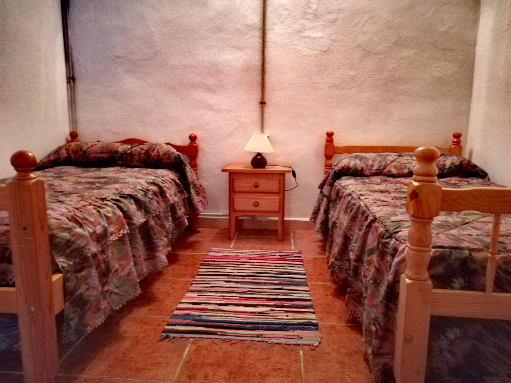 Casa La Montana Villa El Cedro Exteriör bild