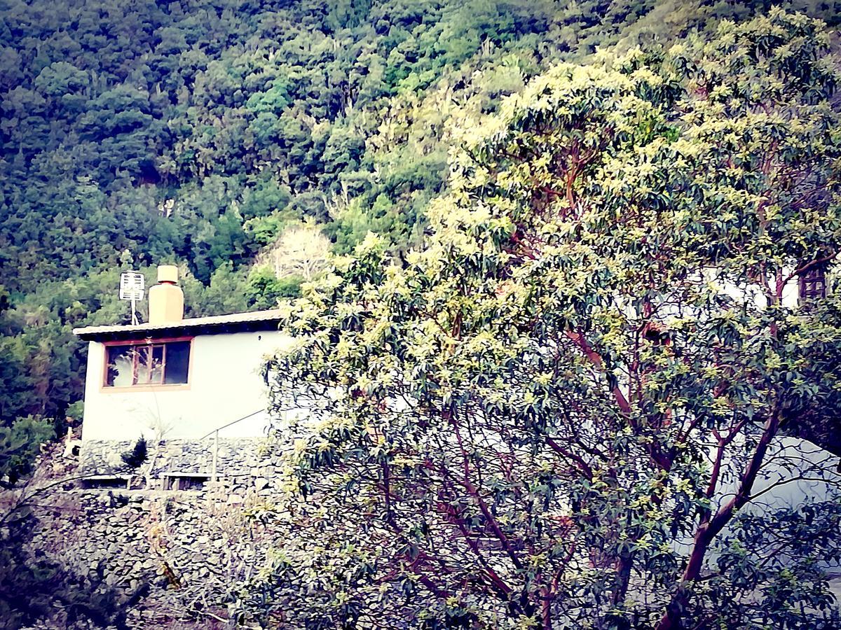Casa La Montana Villa El Cedro Exteriör bild