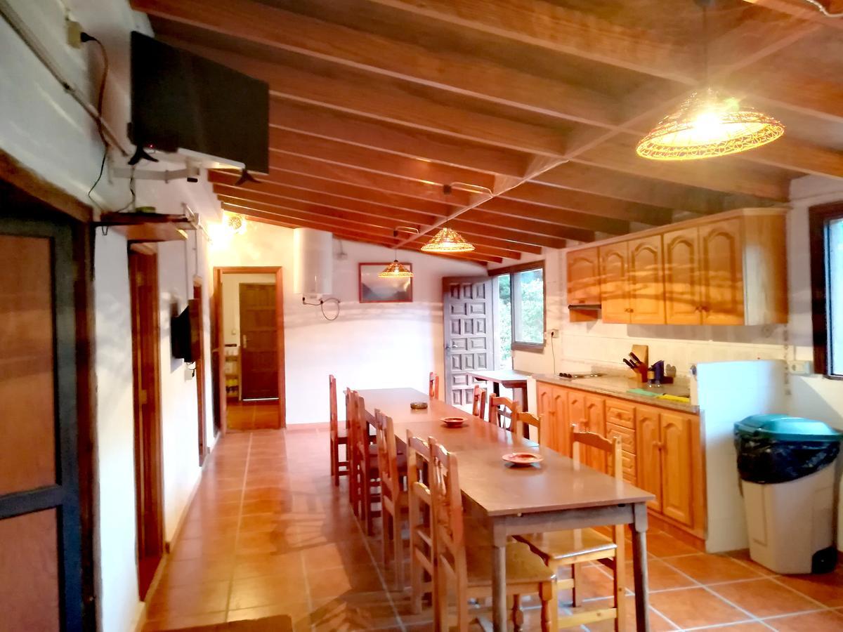 Casa La Montana Villa El Cedro Exteriör bild