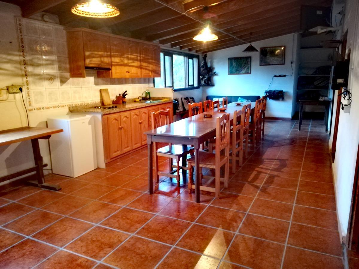 Casa La Montana Villa El Cedro Exteriör bild